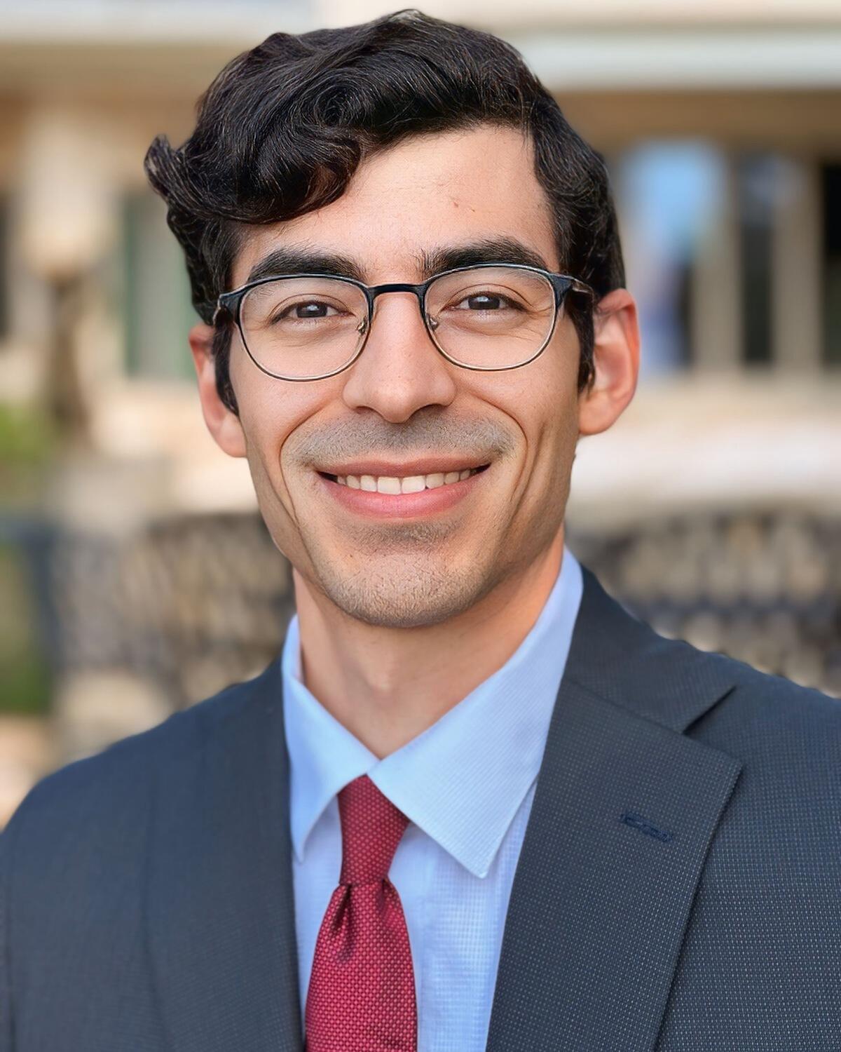 Headshot Image for Richard Reyna